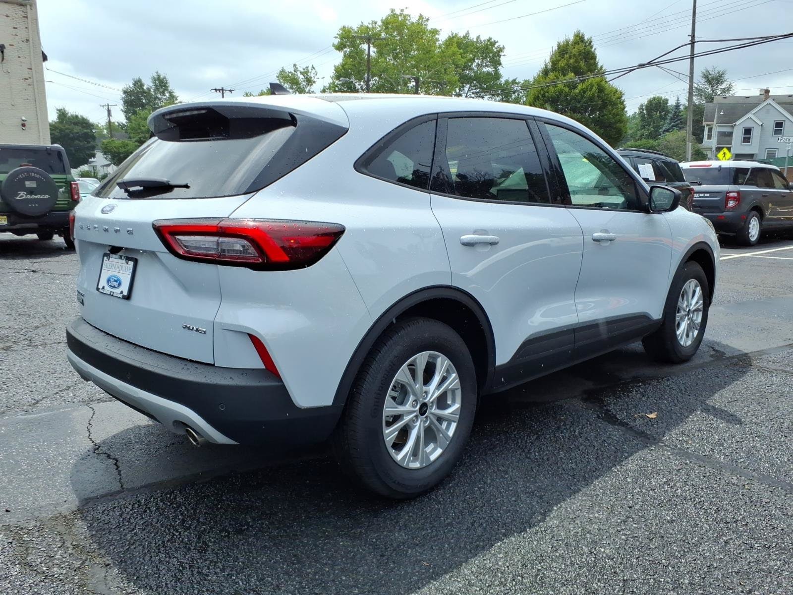 2025 Ford Escape Active - Photo 5