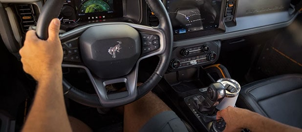 2023 Ford Bronco At Salerno Duane Ford. Get Yours