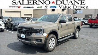 2026 Ford Ranger XL Truck SuperCrew