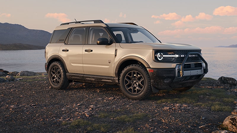 2025 Ford Bronco Sport Outerbanks cheap offers NJ