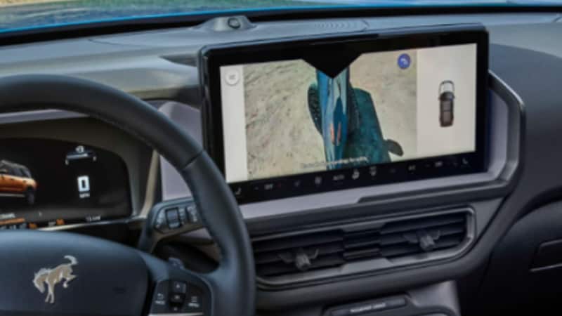 2025 Ford Bronco Sport Five Star Safety Rating