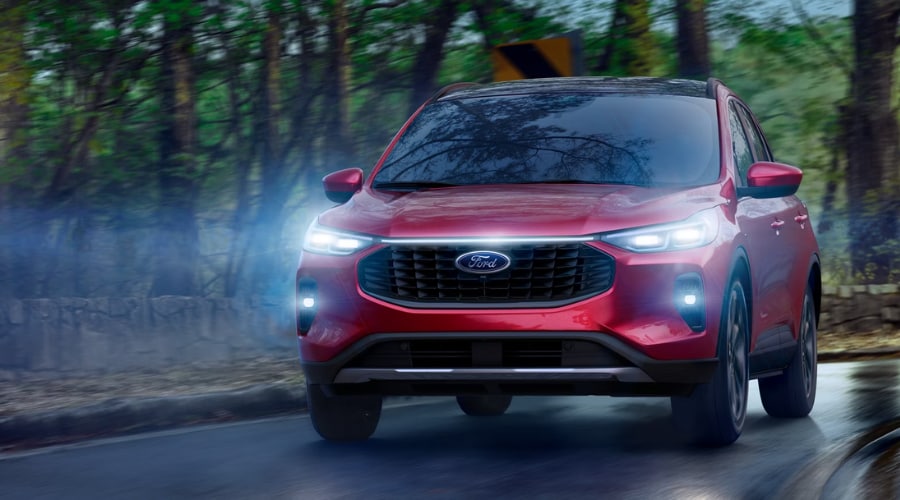 2026 Ford Escape Cargo Space Area Salerno Duane Ford in Summit, NJ