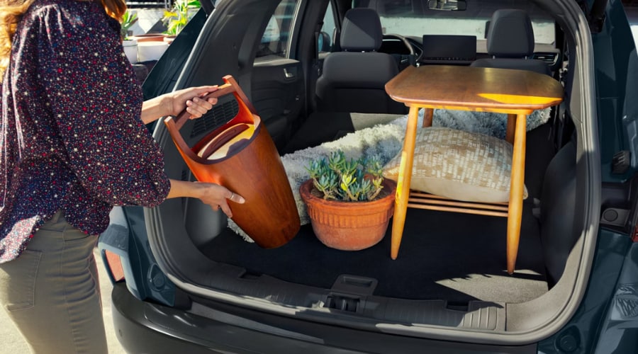 2026 Ford Escape SYNC 4 Touchscreen Interface Salerno Duane Ford in Summit, NJ