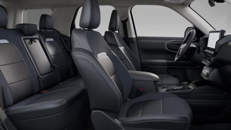 2025 Ford Bronco Sport five passenger SUV