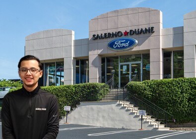 Staff member Henry Argueta from ID_a1340659ee30