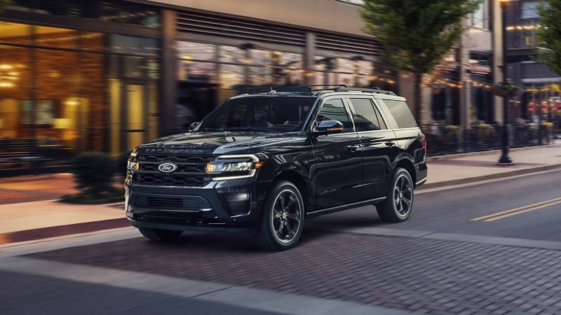 2024 Ford Expedition
