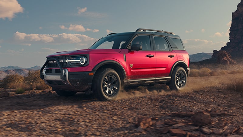 2025 Ford Bronco Sport for sale in Summit NJ