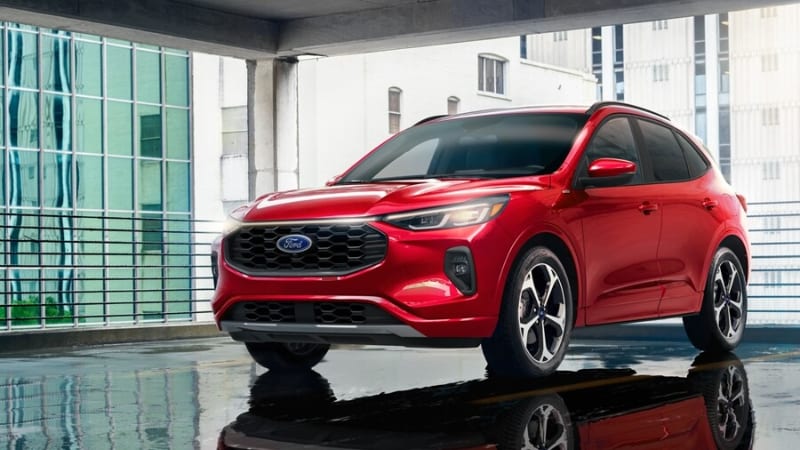 2025 Ford Escape For Sale Near Summit NJ