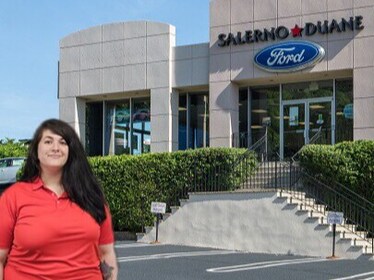 Staff member Samantha Hanlein from ID_9c8597764d27