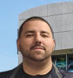 Staff member Gerardo Giordano from ID_a1340659ee30