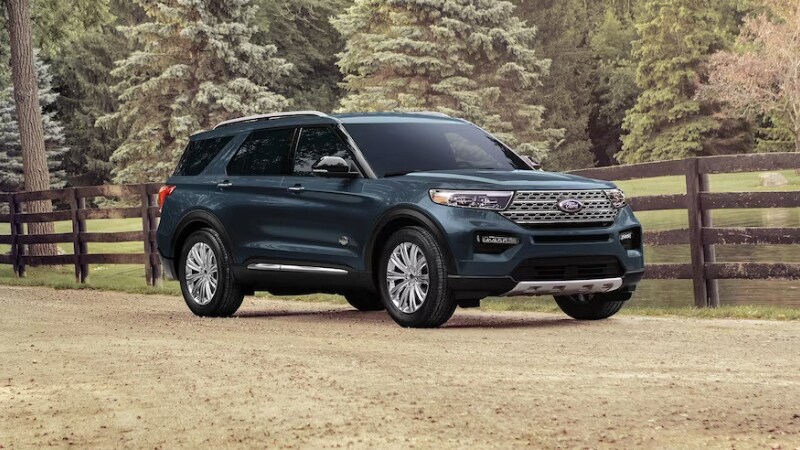 2024 Ford Explorer For Sale Near Summit NJ