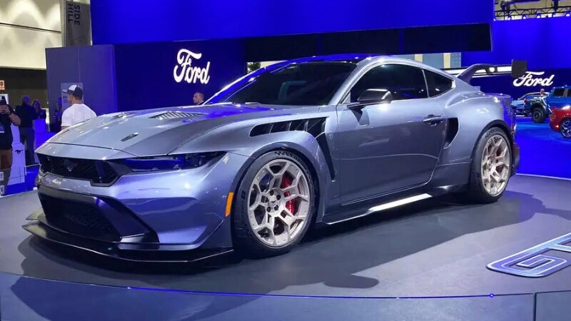 2025 Ford Mustang For Sale Near Summit NJ