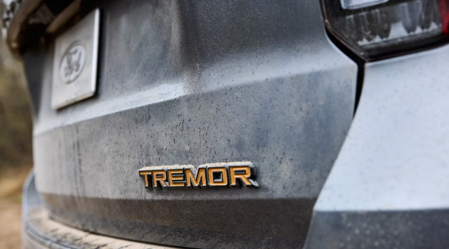 2026 Ford Explorer Tremor Off-Road Badge Salerno Duane Ford in Summit, NJ