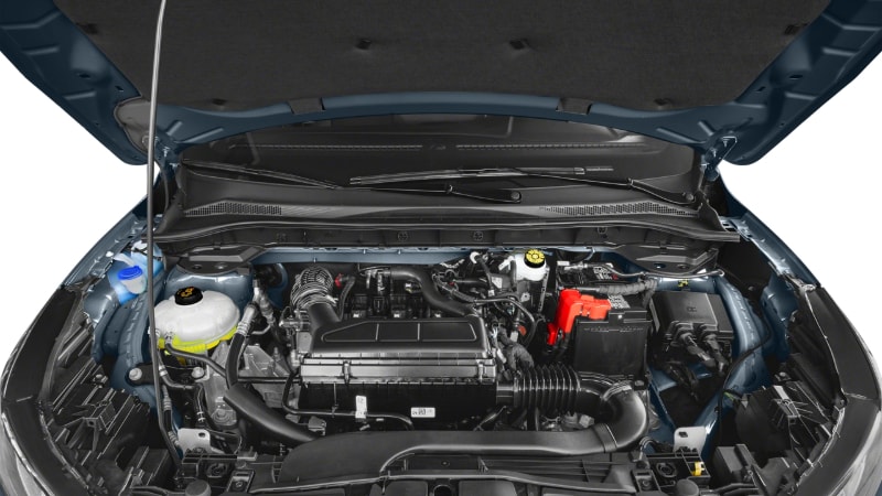 2025 Ford Escape Enginge