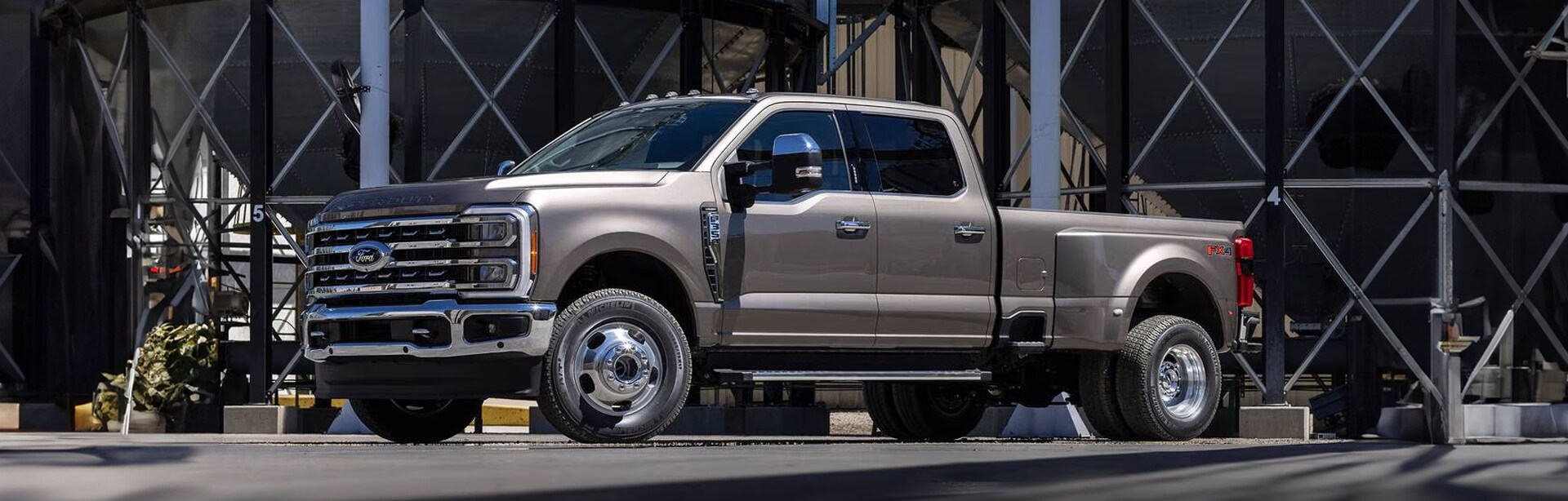 2024 Ford F-350