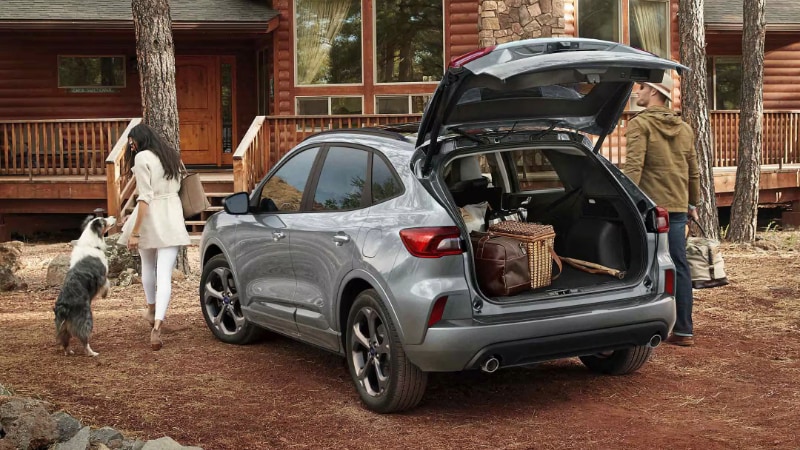2024 Ford Escape Active