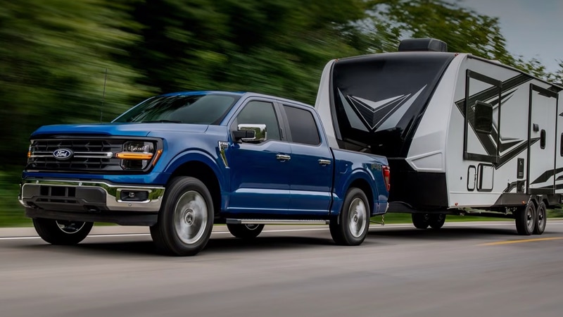 2025 F-150 Performance features NJ