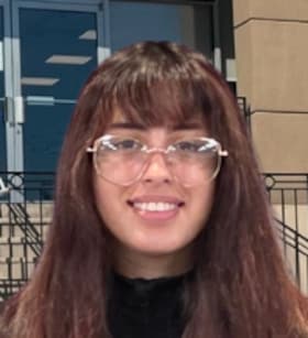 Staff member Sasha Alana from ID_9ec217