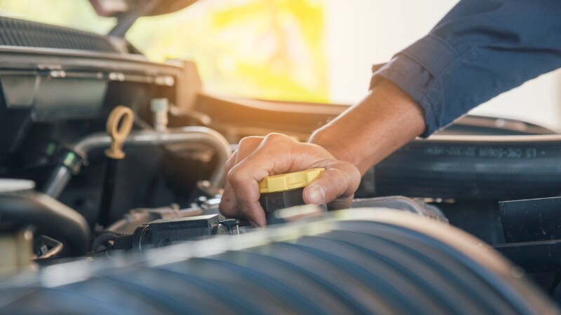 Ford Transmission Fluid Change