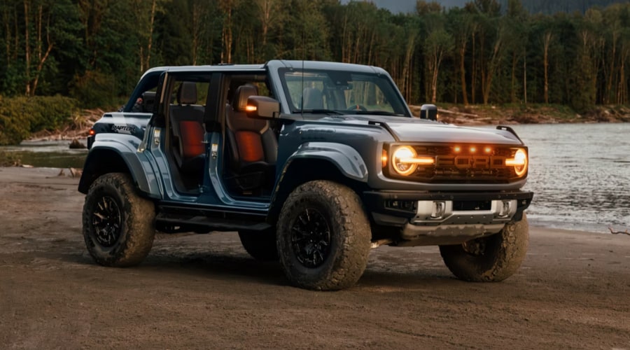 2026 Ford Bronco Exterior Color Options Salerno Duane Ford in Summit, NJ