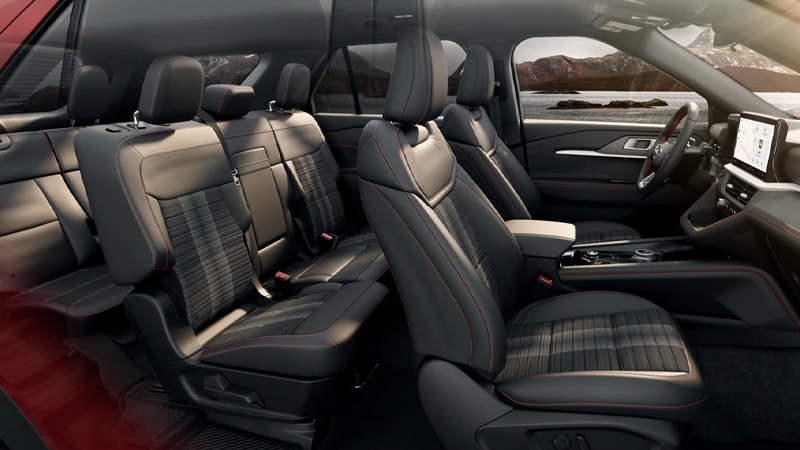 2025 Ford Explorer ST for sale Summit, New Jersey