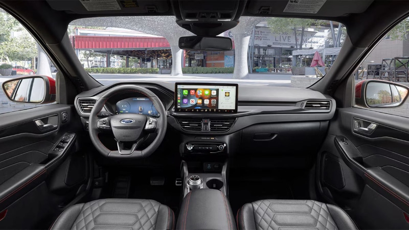 2024 Ford Escape Active Interior