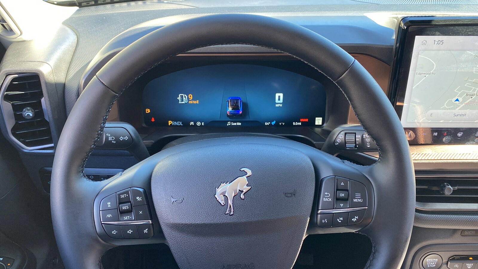 2025 Ford Bronco Sport Outer Banks - Photo 10