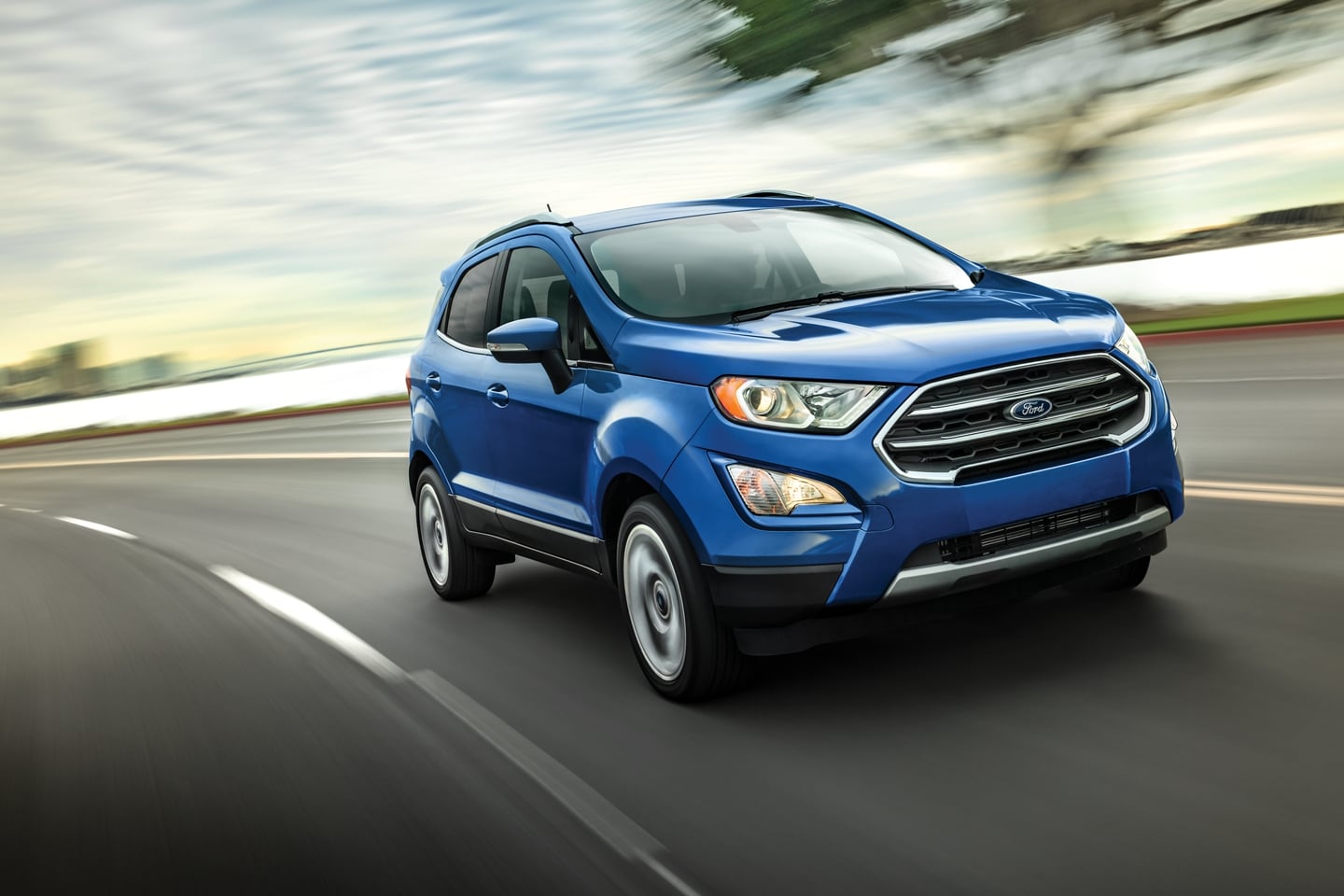 2020 Ford EcoSport Morristown NJ