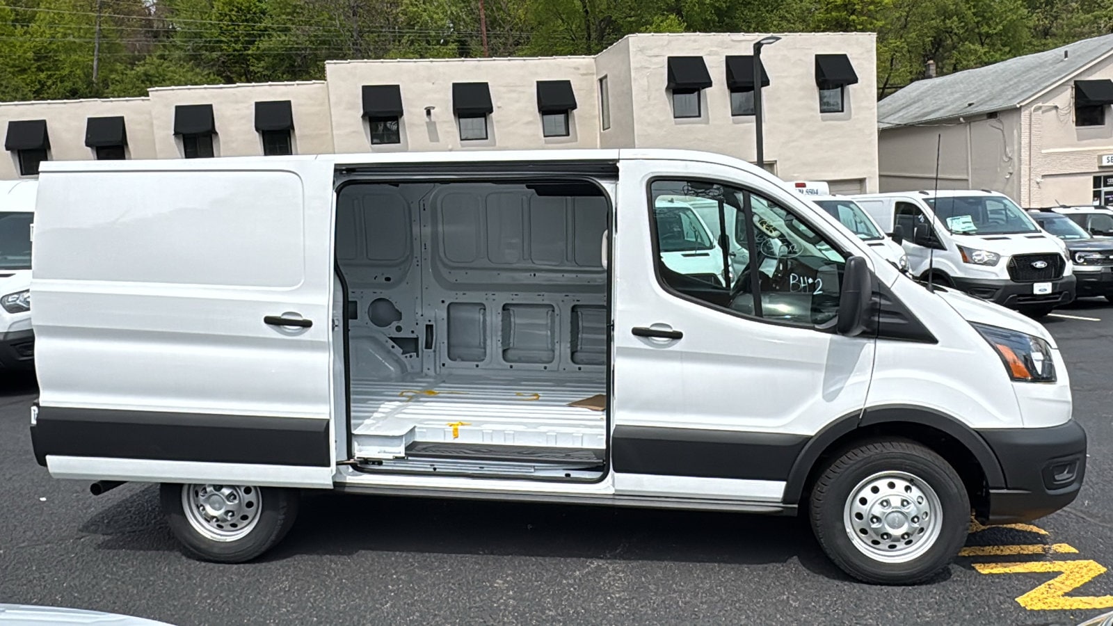 2025 Ford Transit Van Base - Photo 11