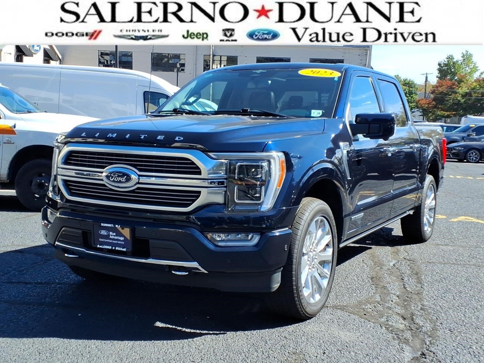 2023 Ford F-150