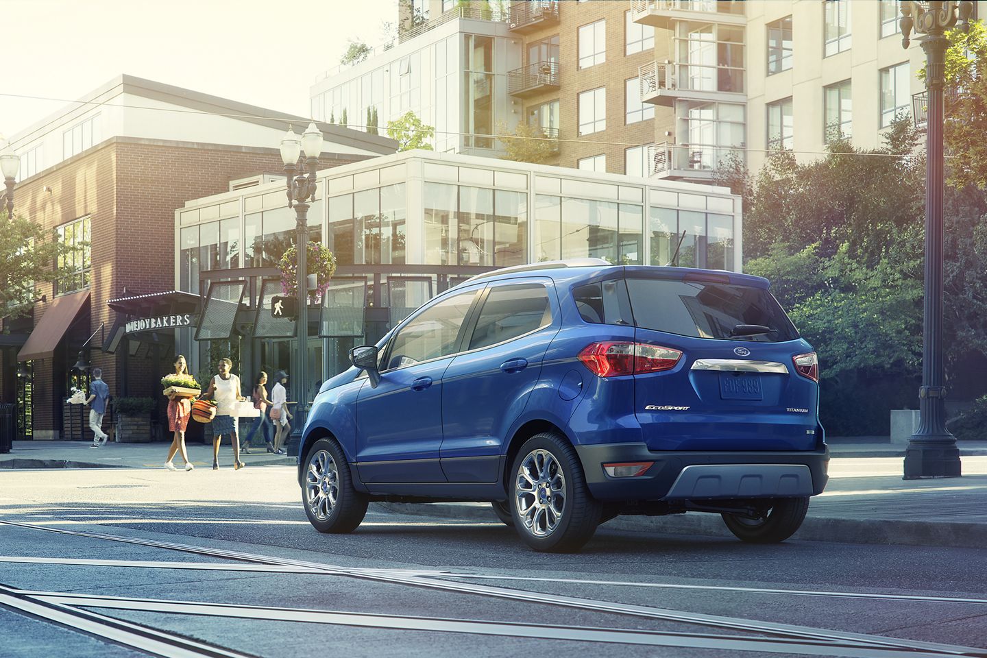 2019 Ford EcoSport Summit NJ