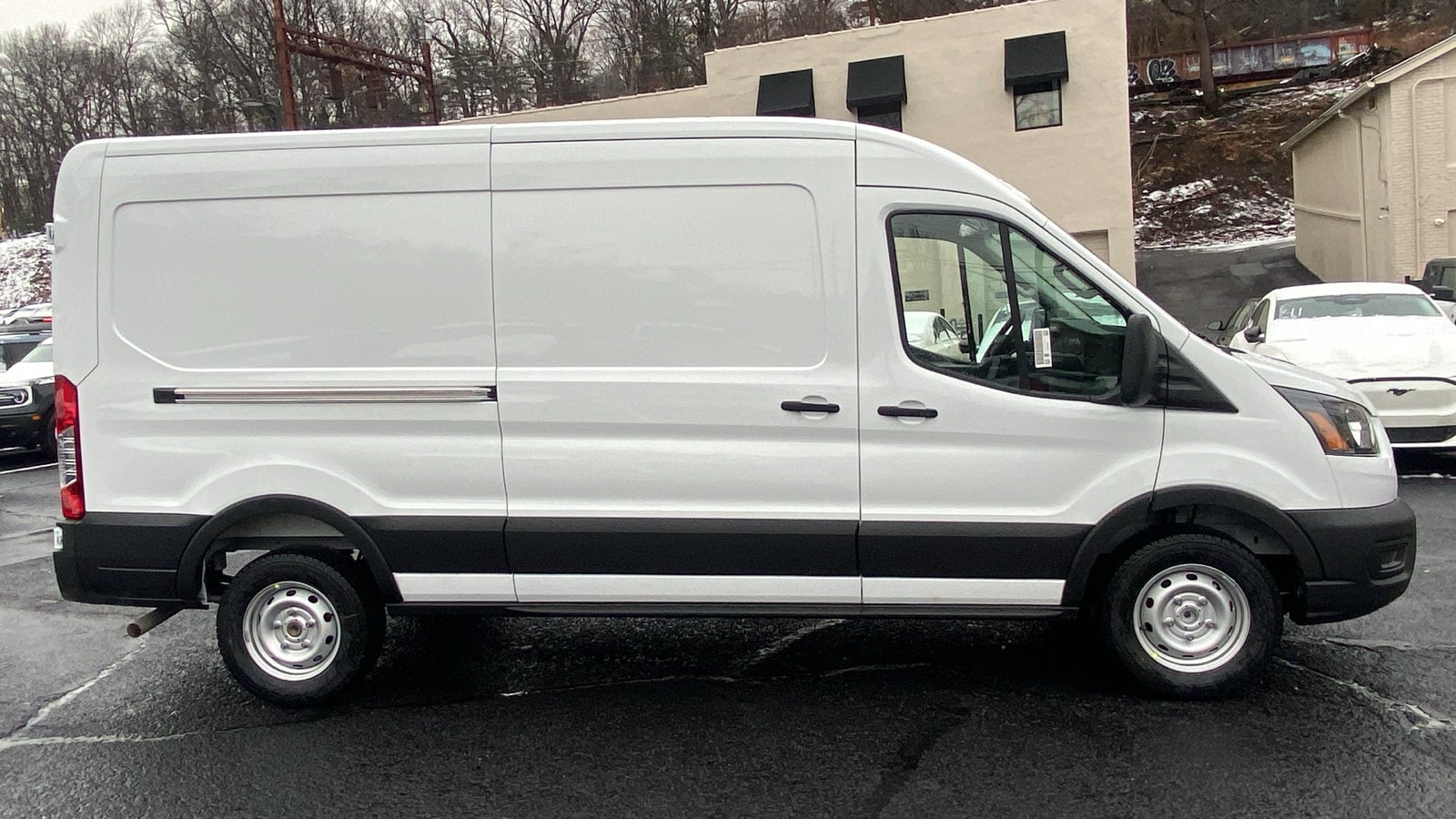 2026 Ford Transit Van Base - Photo 24