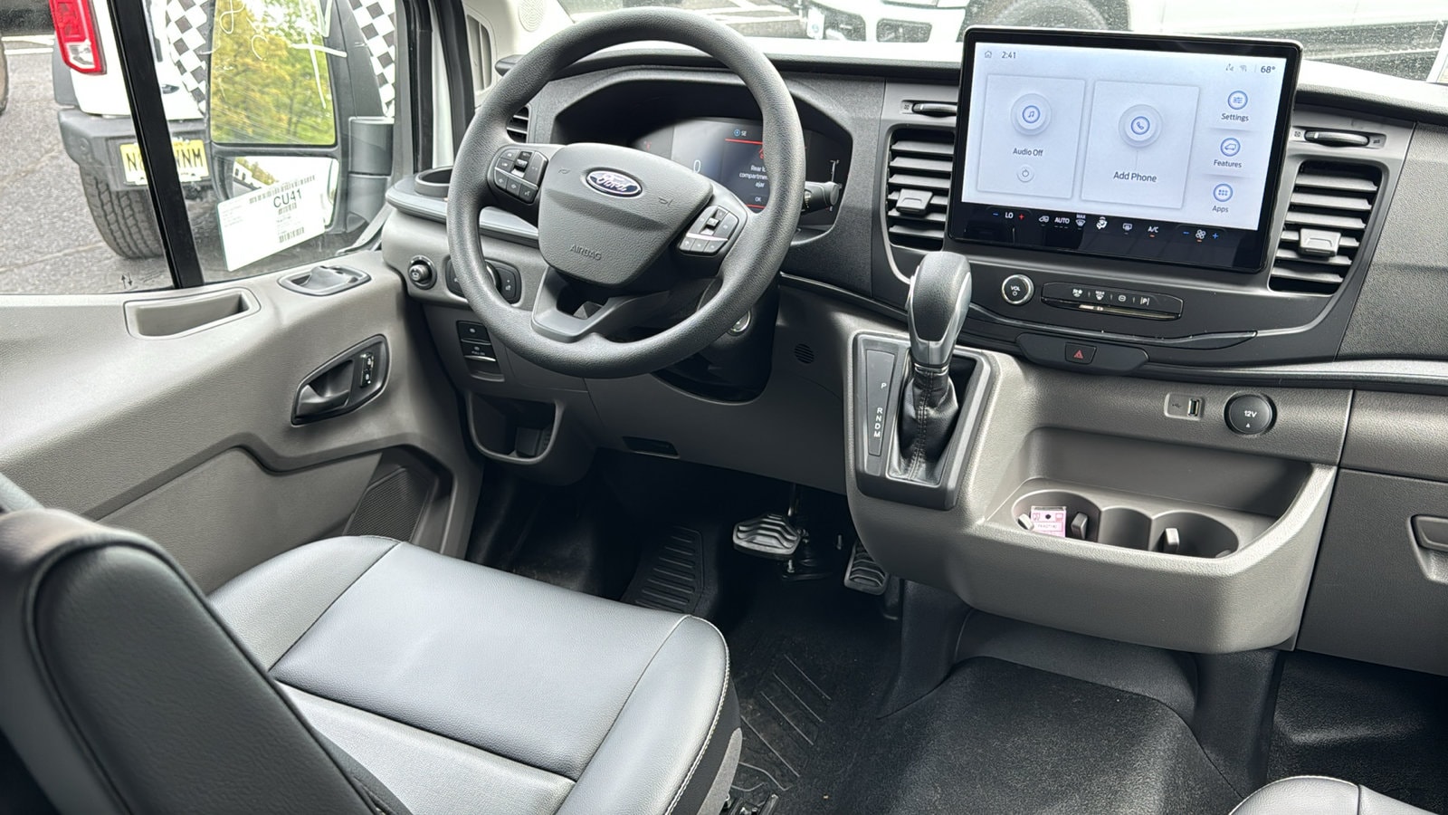 2026 Ford Transit Van Base - Photo 9
