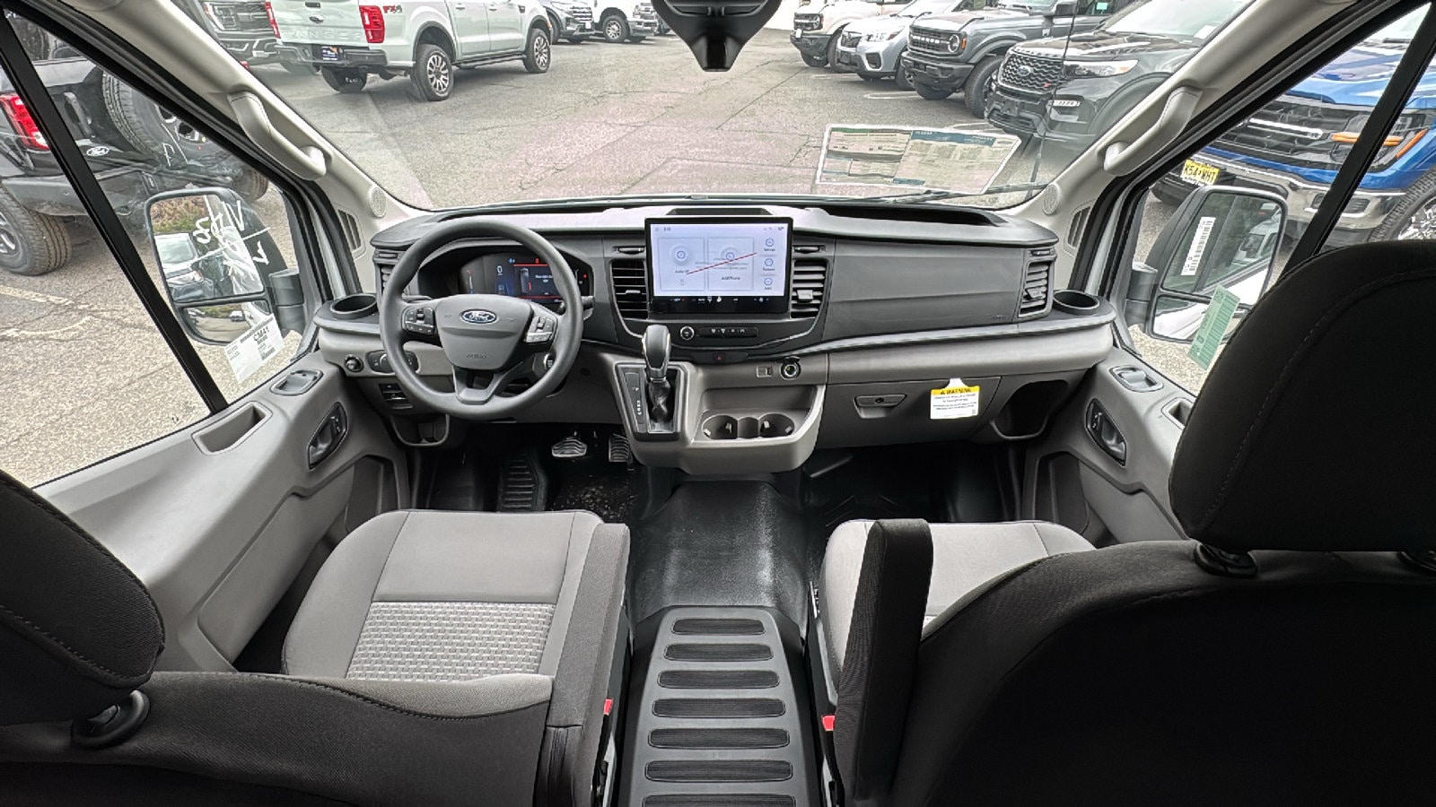 2026 Ford Transit Van Base - Photo 11