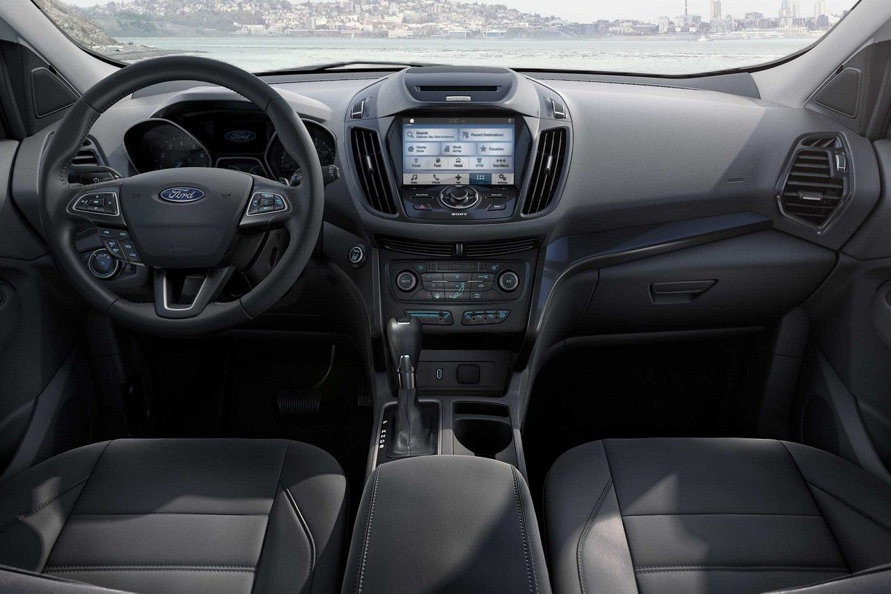 ford escape 2021 lease deals