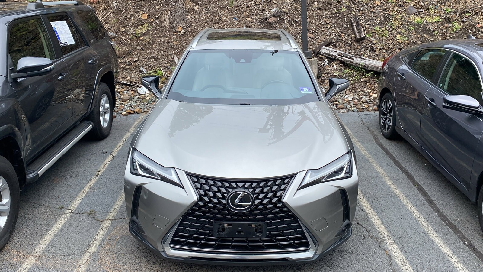 2019 Lexus UX 200 photo 4