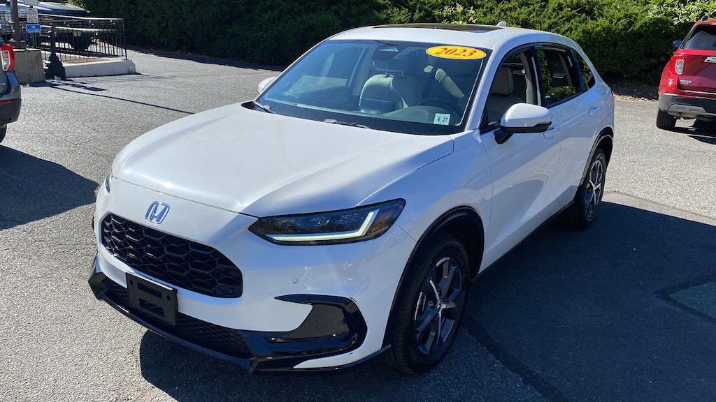 Used 2023 Honda HR-V EX-L SUV