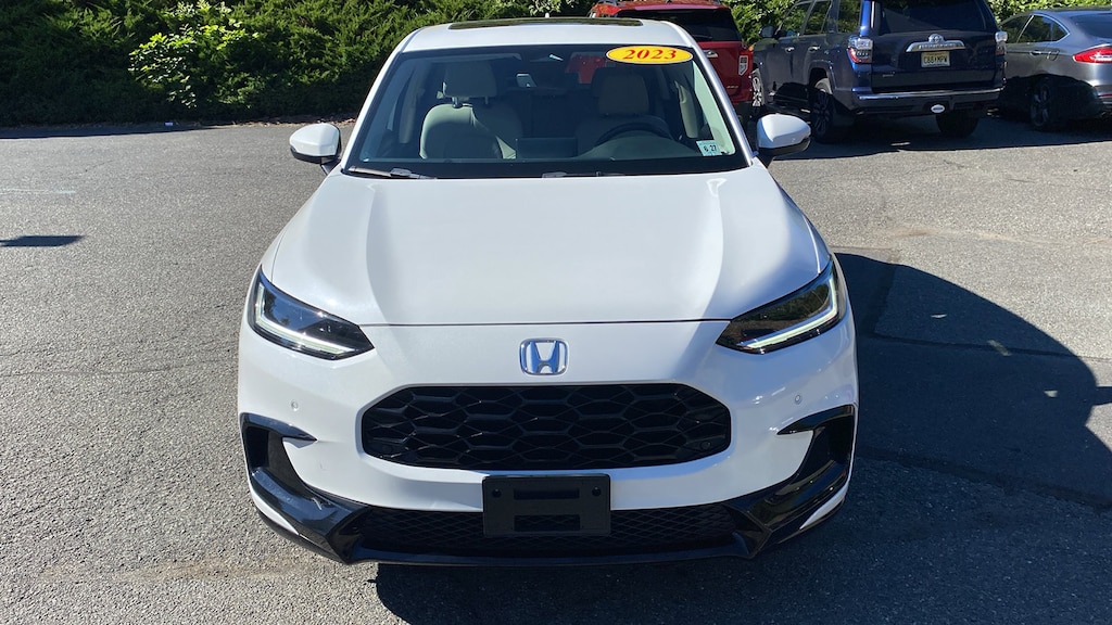 Used 2023 Honda HR-V EX-L SUV