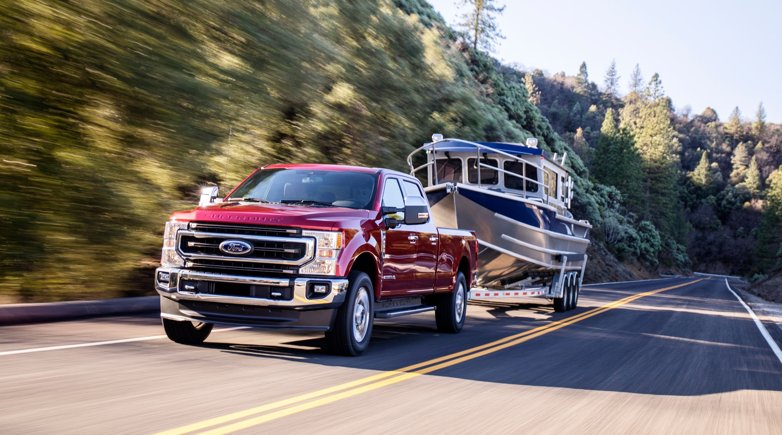 2020 Ford Super Duty Summit NJ