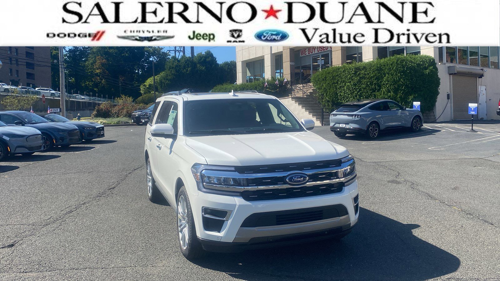 2024 Ford Expedition