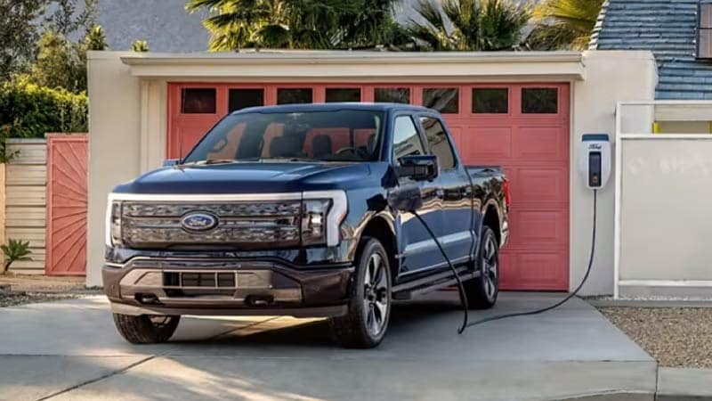 2023 Ford F-150 Lightning for sale in NJ