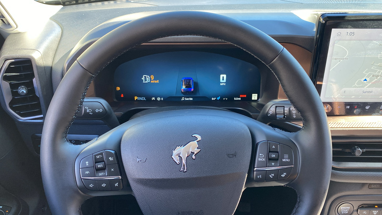 2025 Ford Bronco Sport Outer Banks - Photo 10