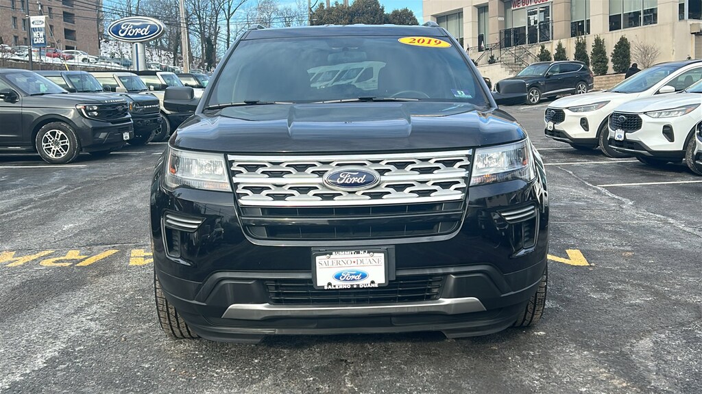 Used 2019 Ford Explorer XLT SUV