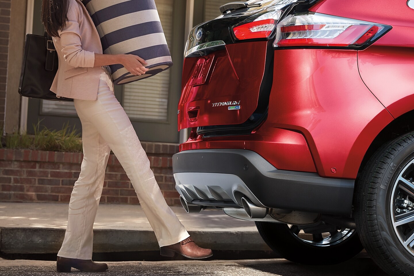 2020 Ford Edge Adds New Design Options & Feature Availability