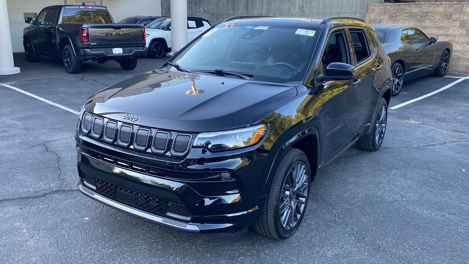 2022 Jeep Compass High Altitude photo 3