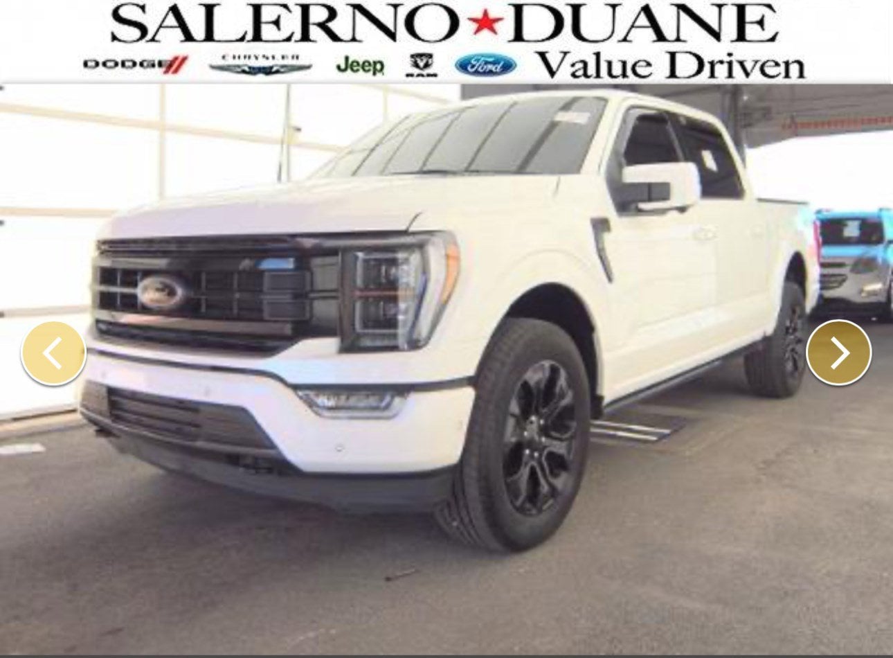 2023 Ford F-150 Lariat's photo