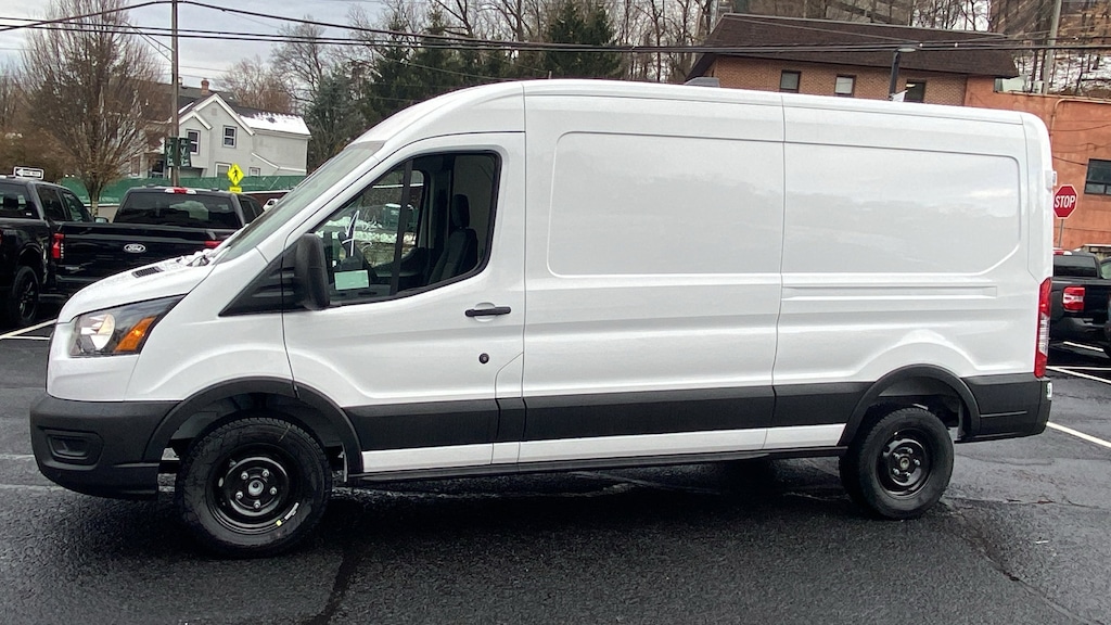 New 2026 Ford Transit Cargo Van Cargo Van Van Medium Roof Van