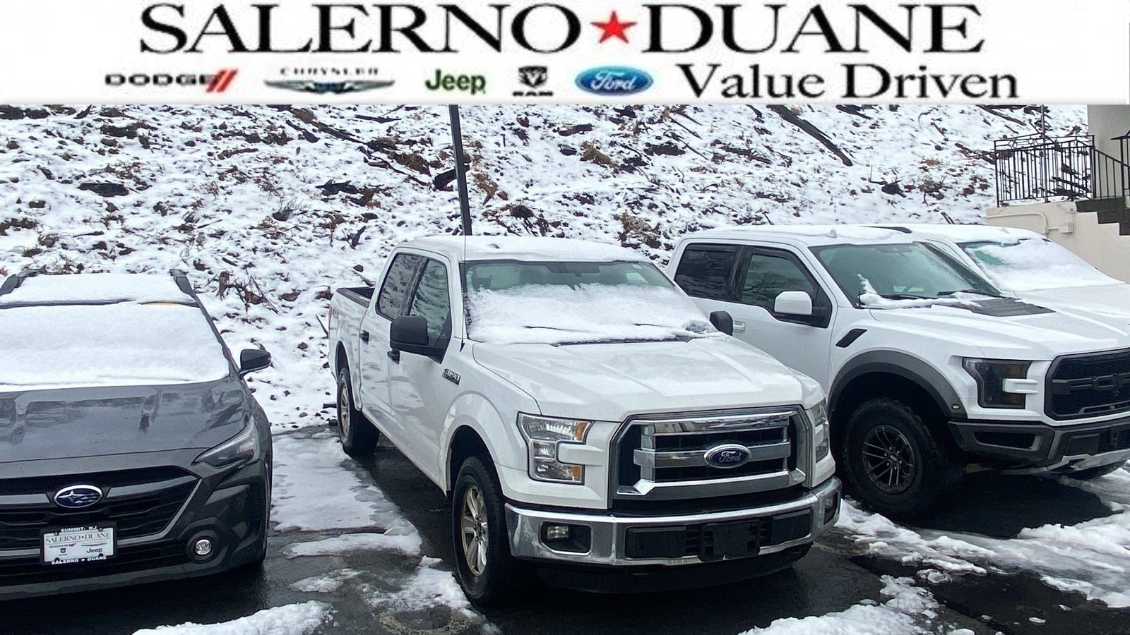 2016 Ford F-150 XLT's photo