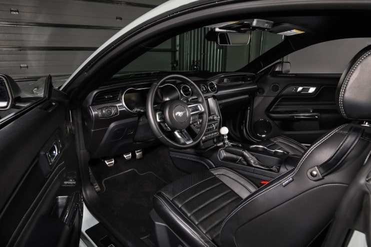 2021 Ford Mustang Mach 1 Union NJ