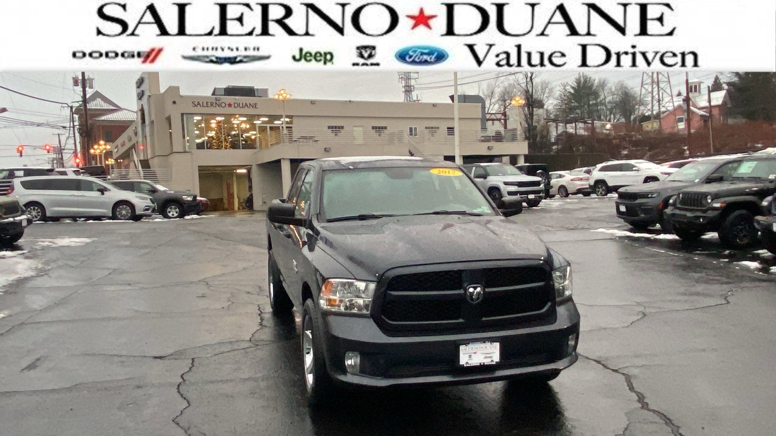 2017 RAM Ram 1500 Pickup Express